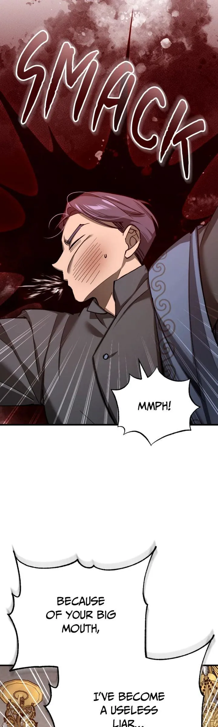 Read Descended from Divinity Manga Online