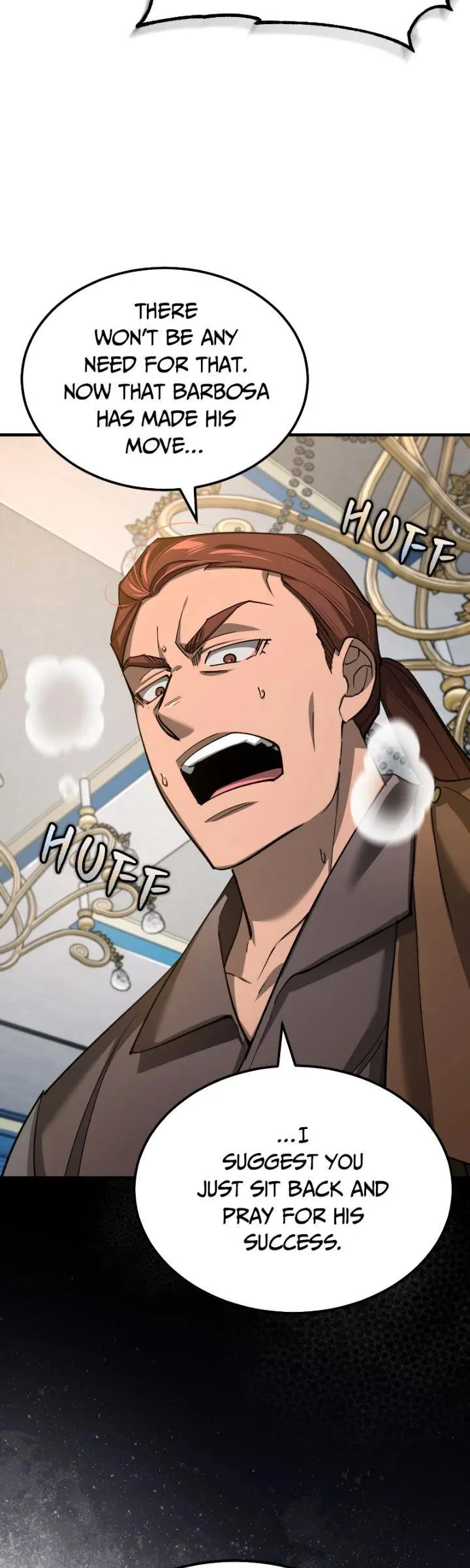 Read Descended from Divinity Manga Online