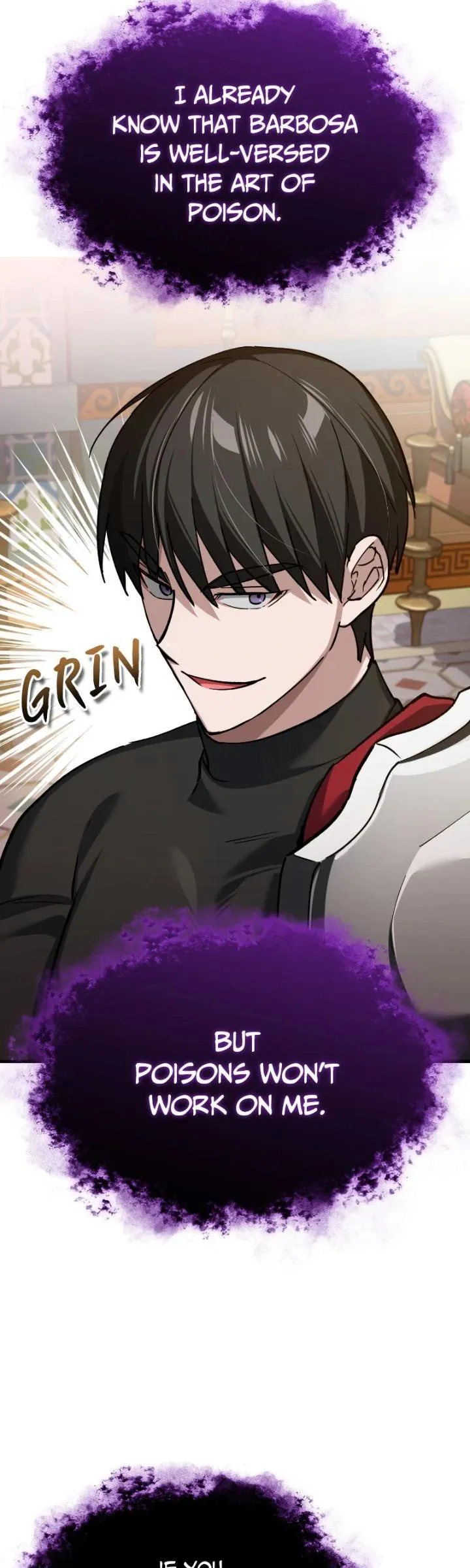 Read Descended from Divinity Manga Online