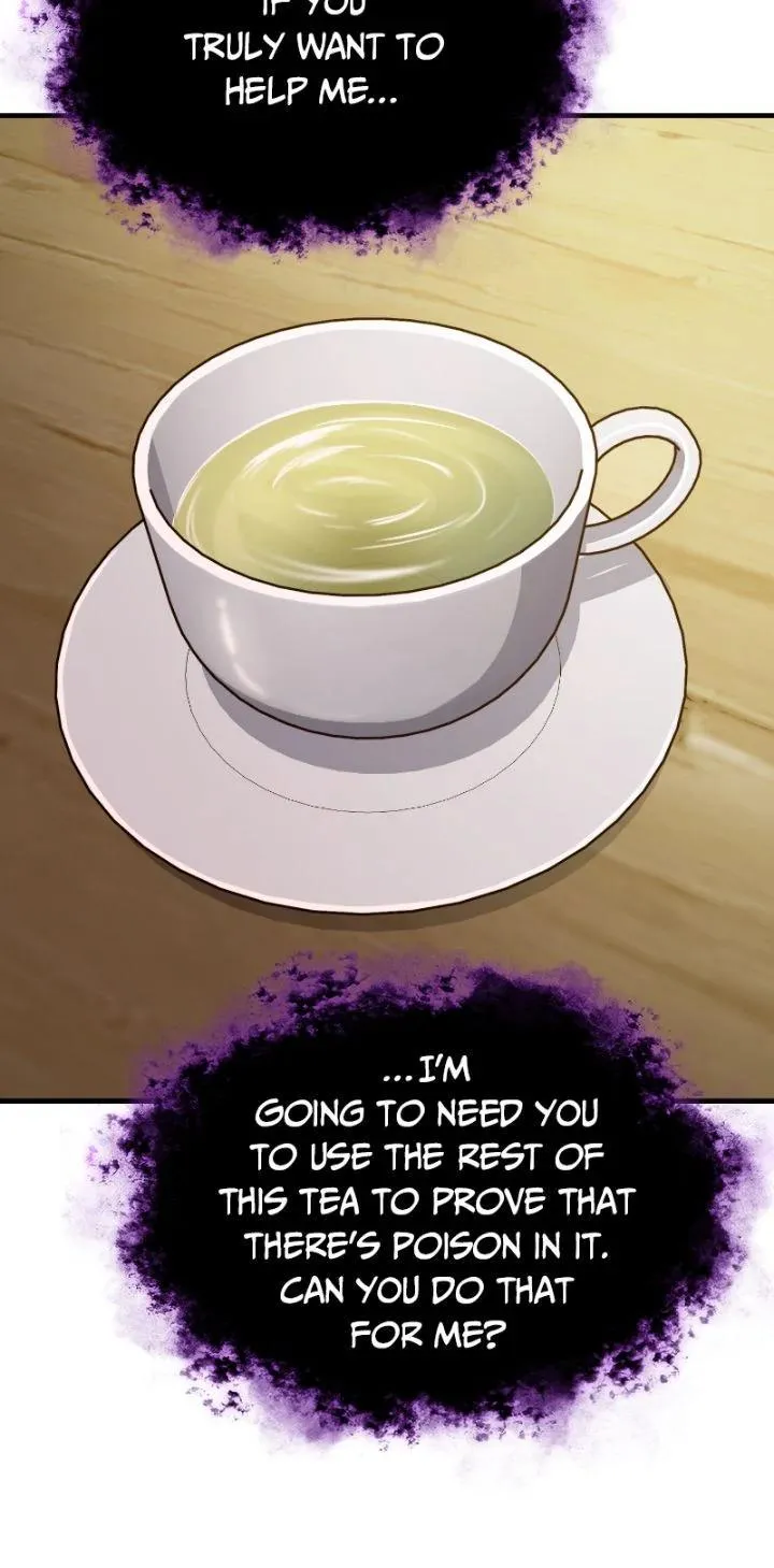 Read Descended from Divinity Manga Online