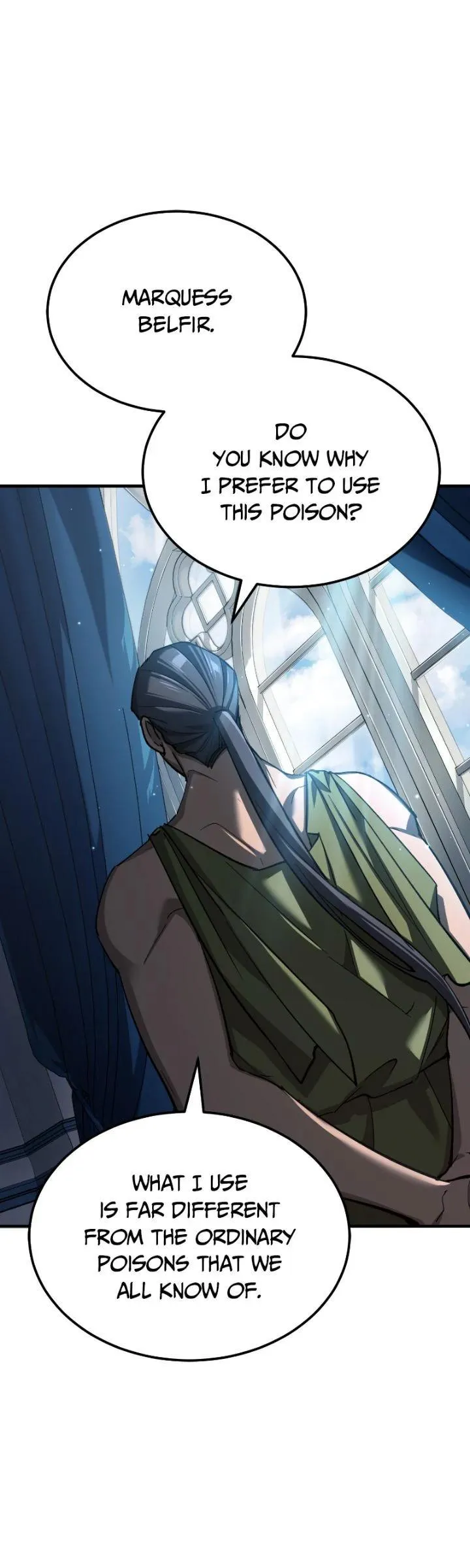 Read Descended from Divinity Manga Online
