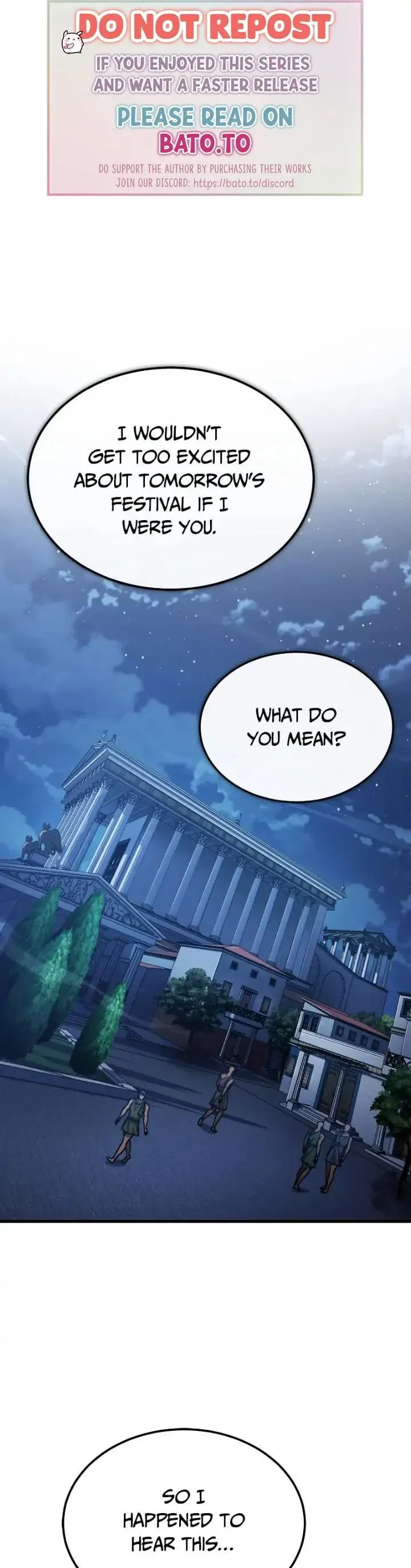 Read Descended from Divinity Manga Online