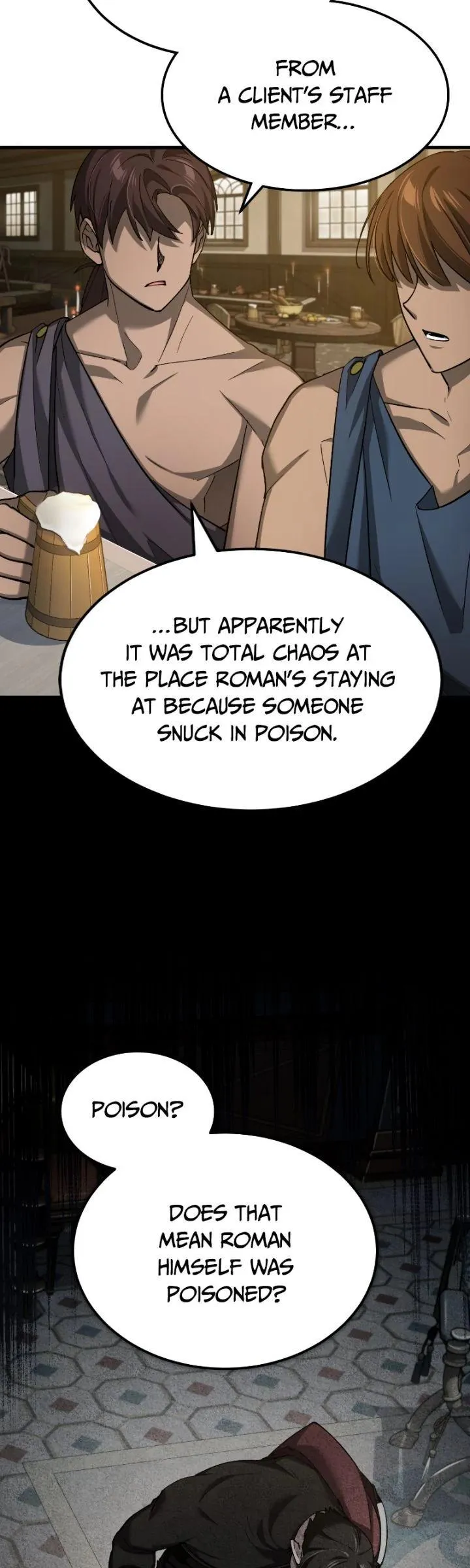 Read Descended from Divinity Manga Online