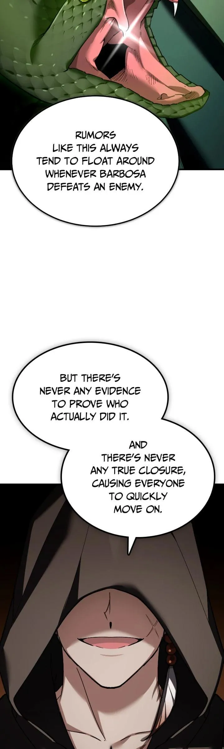 Read Descended from Divinity Manga Online