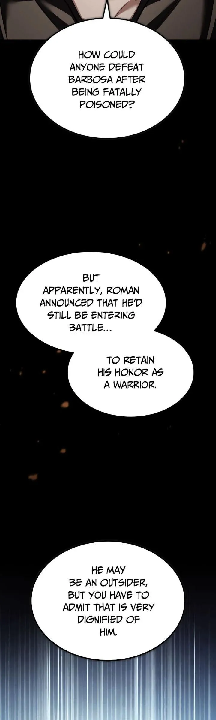 Read Descended from Divinity Manga Online