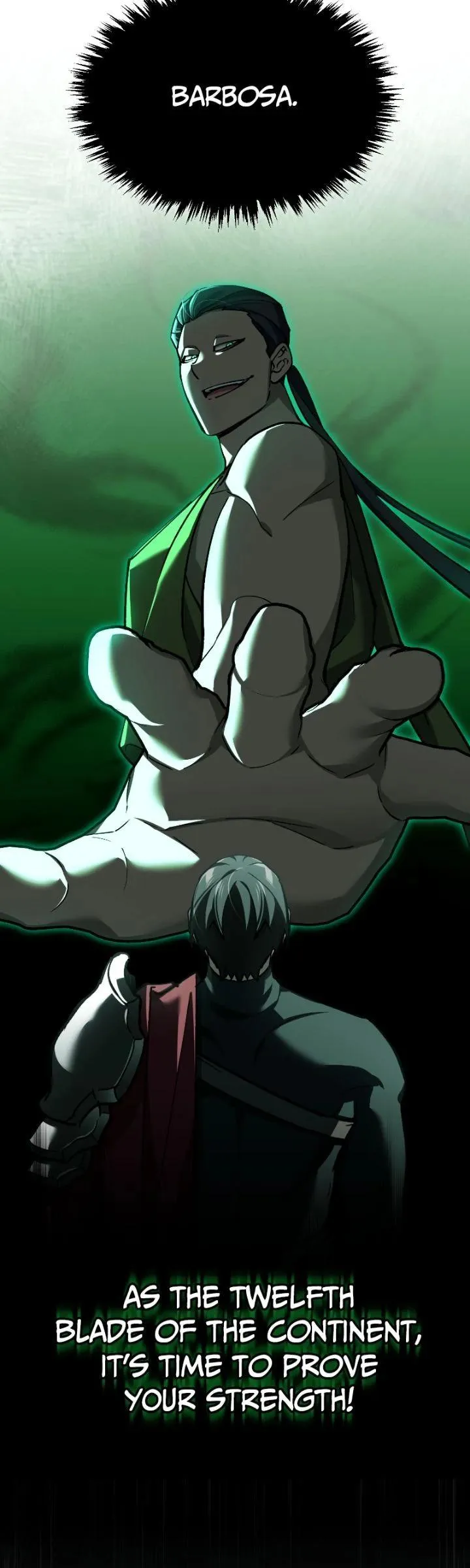 Read Descended from Divinity Manga Online