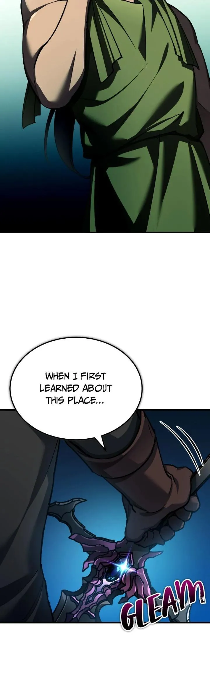 Read Descended from Divinity Manga Online