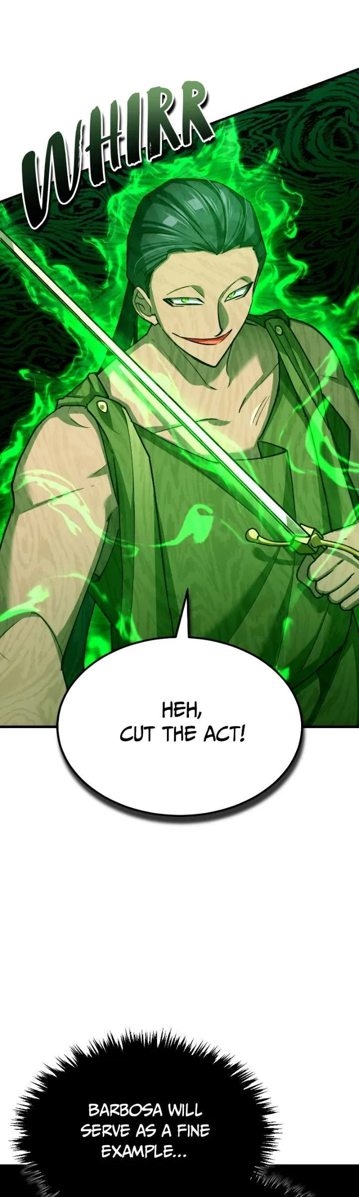Read Descended from Divinity Manga Online
