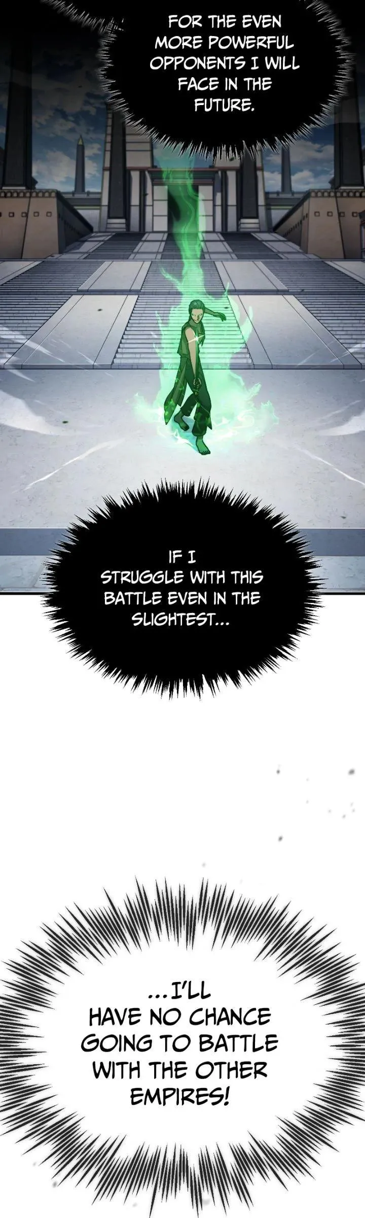 Read Descended from Divinity Manga Online