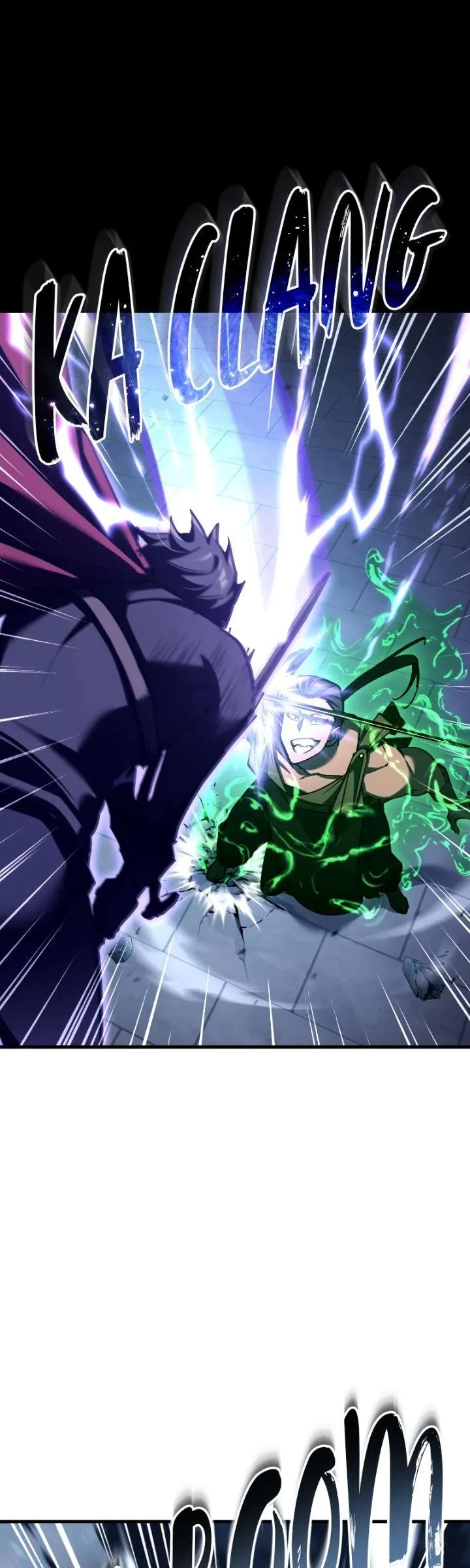 Read Descended from Divinity Manga Online