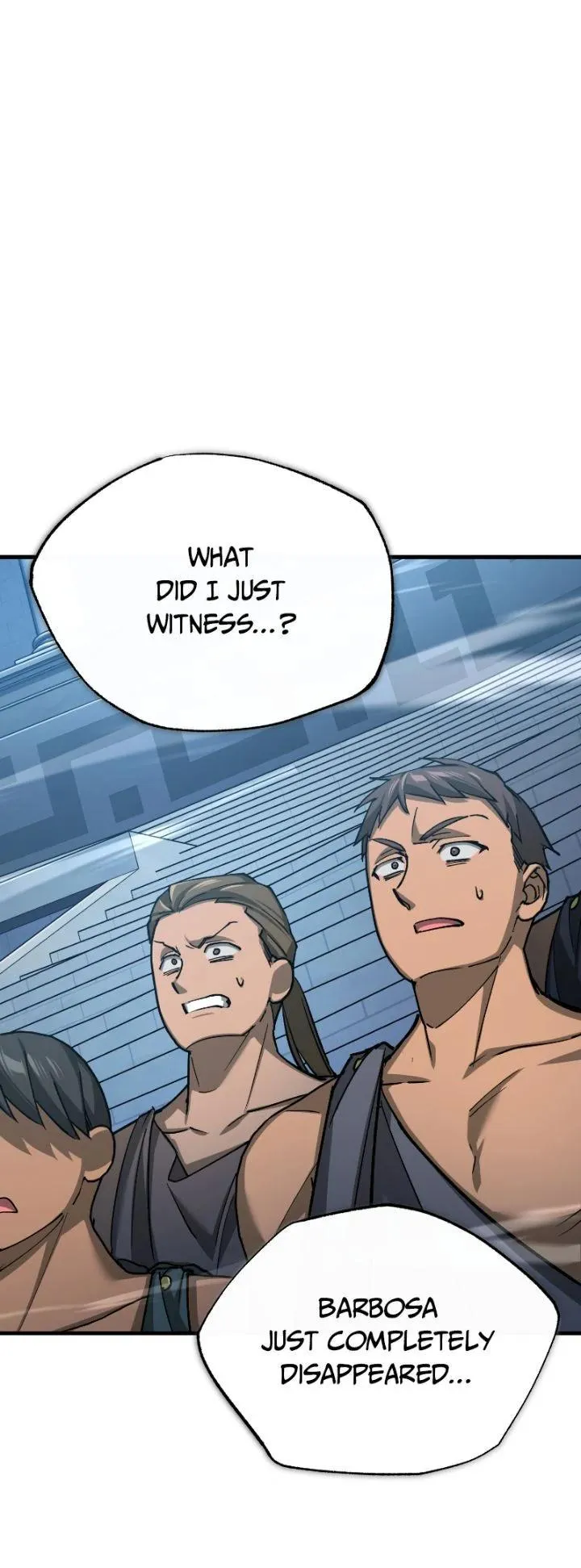 Read Descended from Divinity Manga Online