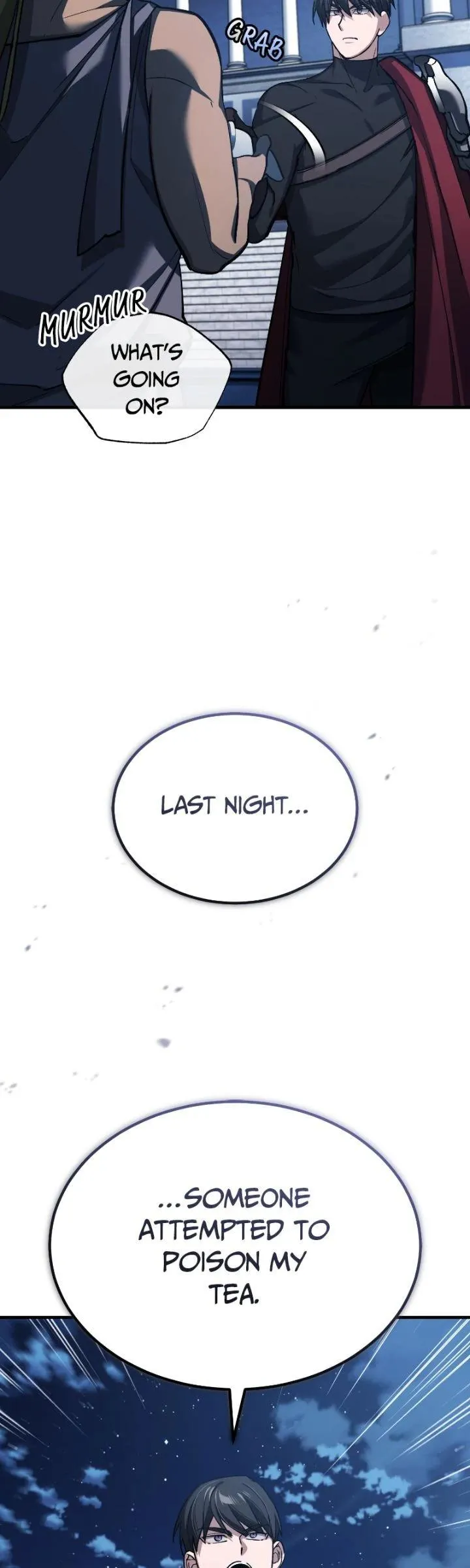 Read Descended from Divinity Manga Online