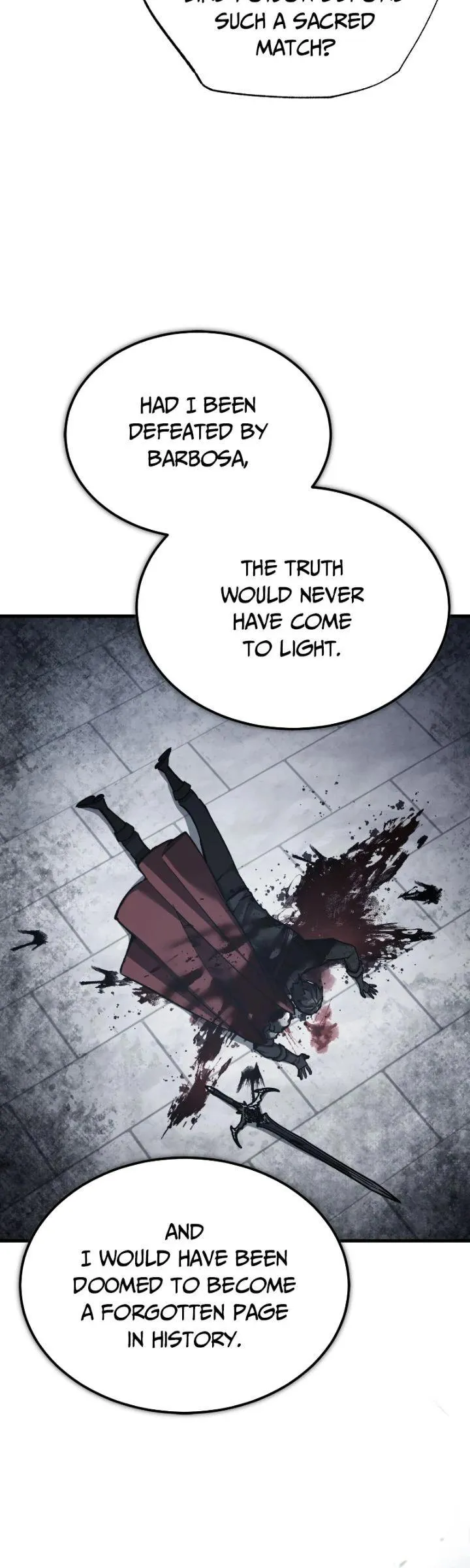 Read Descended from Divinity Manga Online