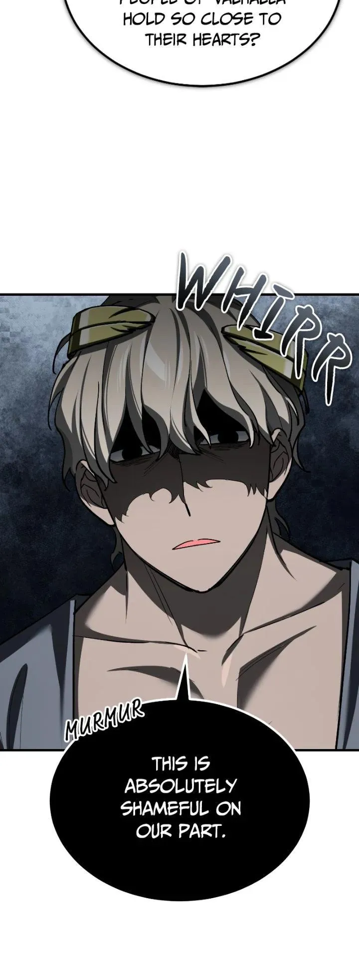 Read Descended from Divinity Manga Online
