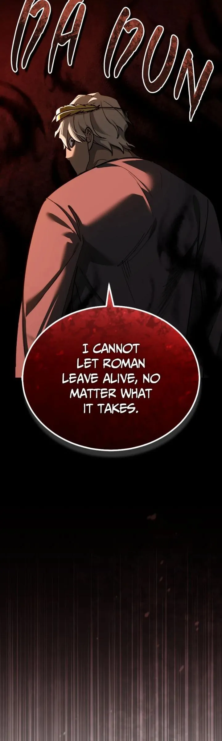 Read Descended from Divinity Manga Online