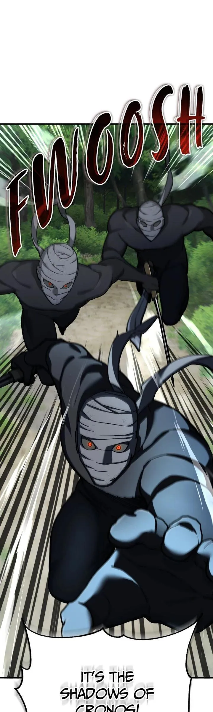 Read Descended from Divinity Manga Online