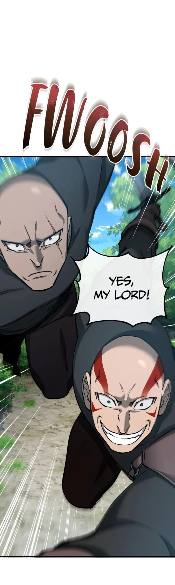 Read Descended from Divinity Manga Online