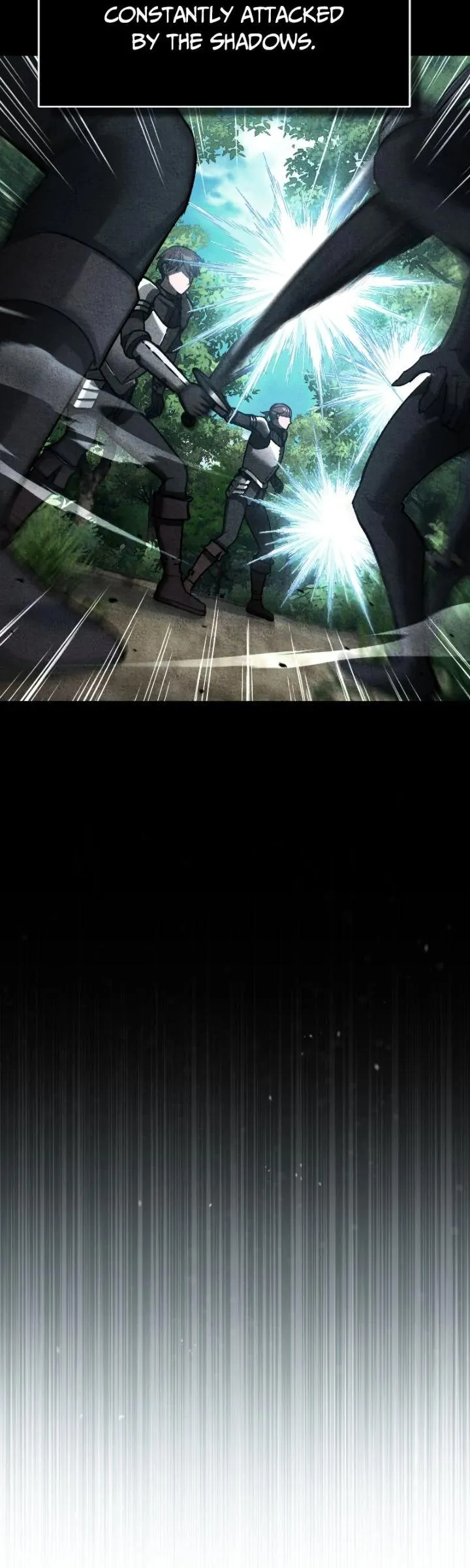 Read Descended from Divinity Manga Online