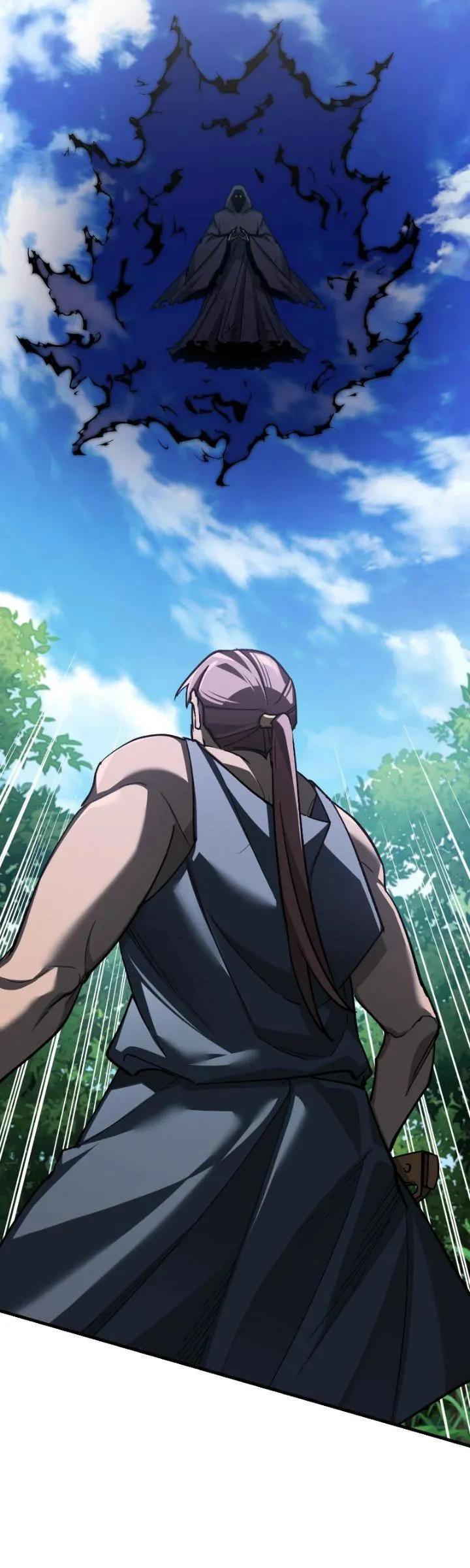 Read Descended from Divinity Manga Online