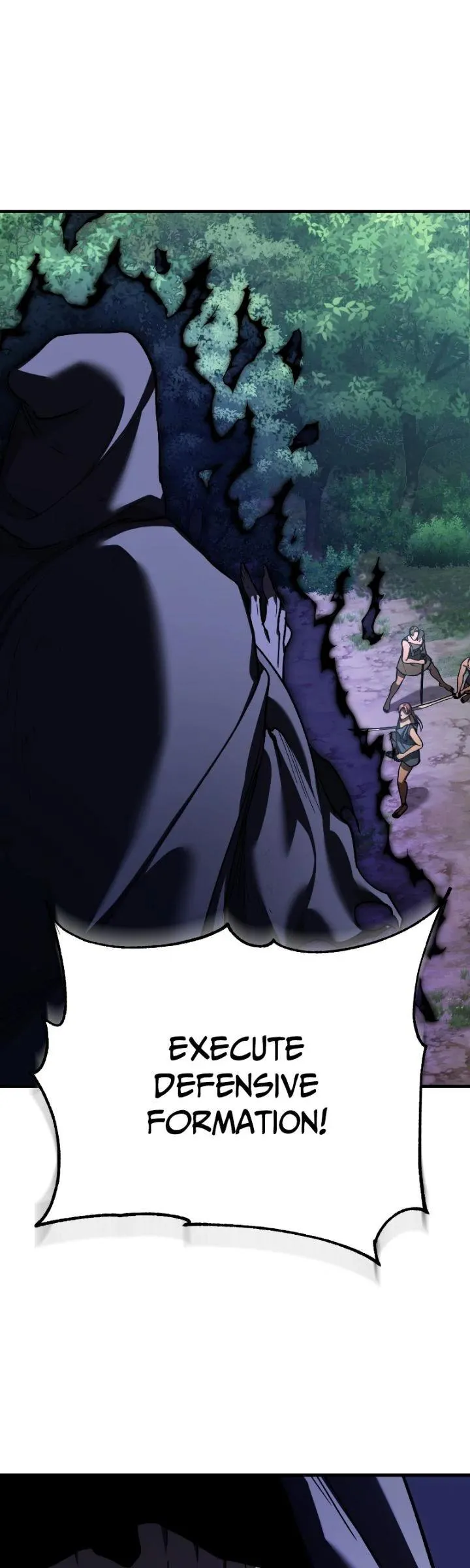 Read Descended from Divinity Manga Online