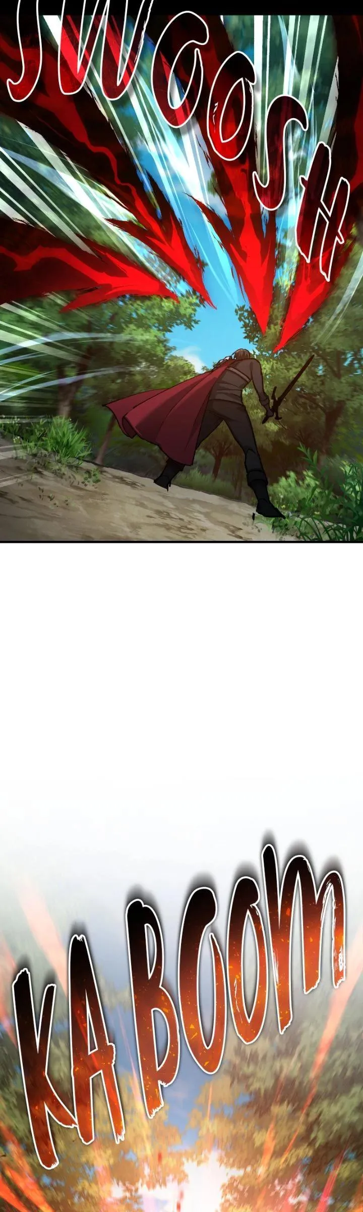 Read Descended from Divinity Manga Online
