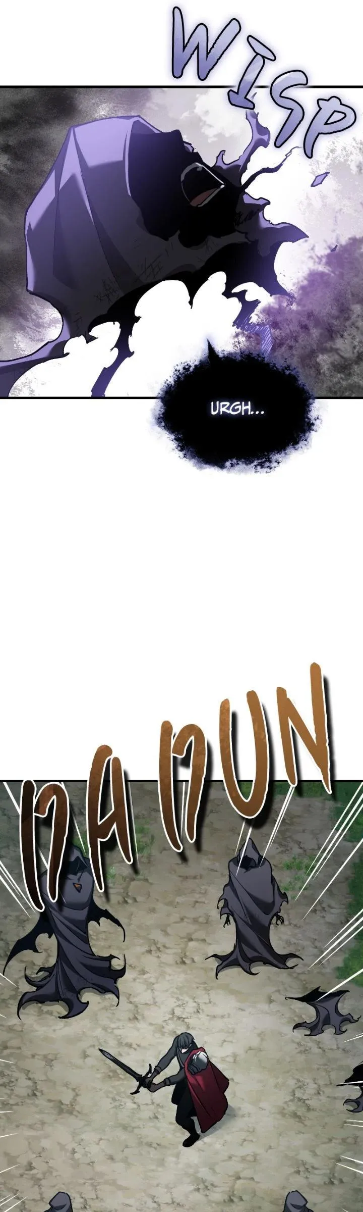 Read Descended from Divinity Manga Online