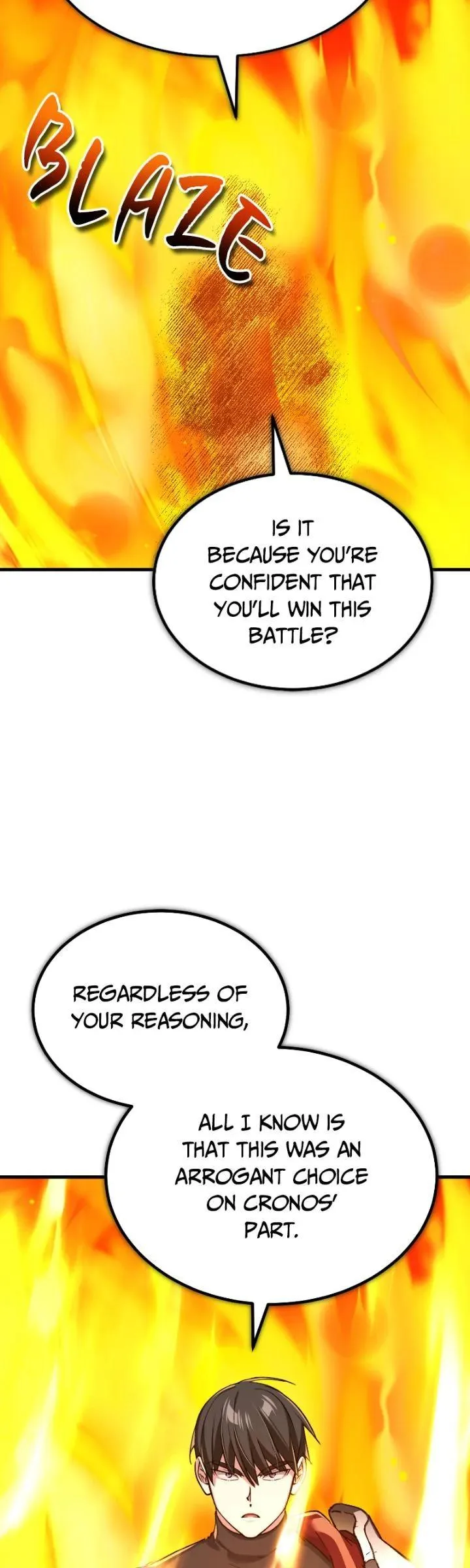 Read Descended from Divinity Manga Online