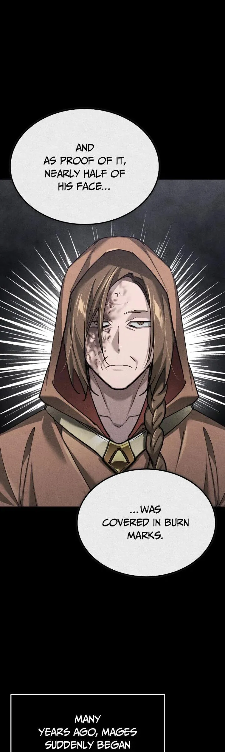 Read Descended from Divinity Manga Online