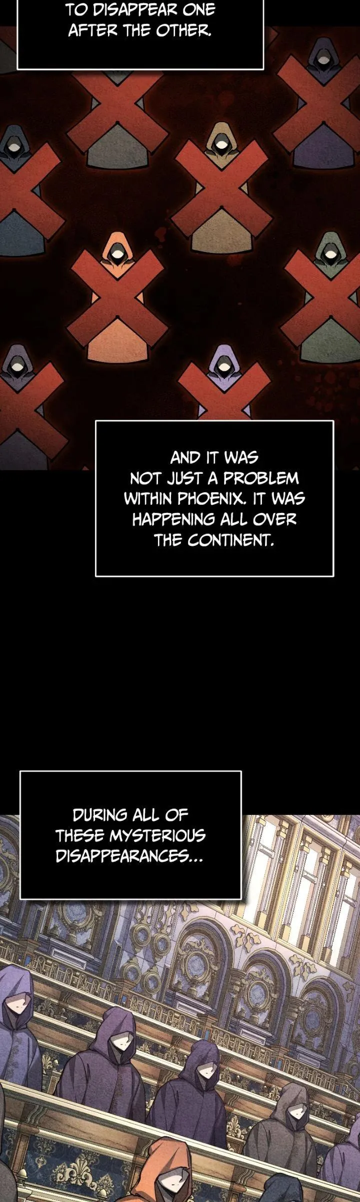 Read Descended from Divinity Manga Online