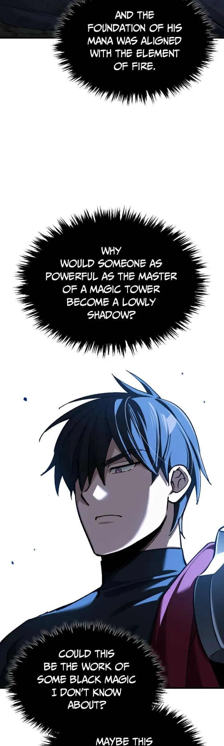 Read Descended from Divinity Manga Online