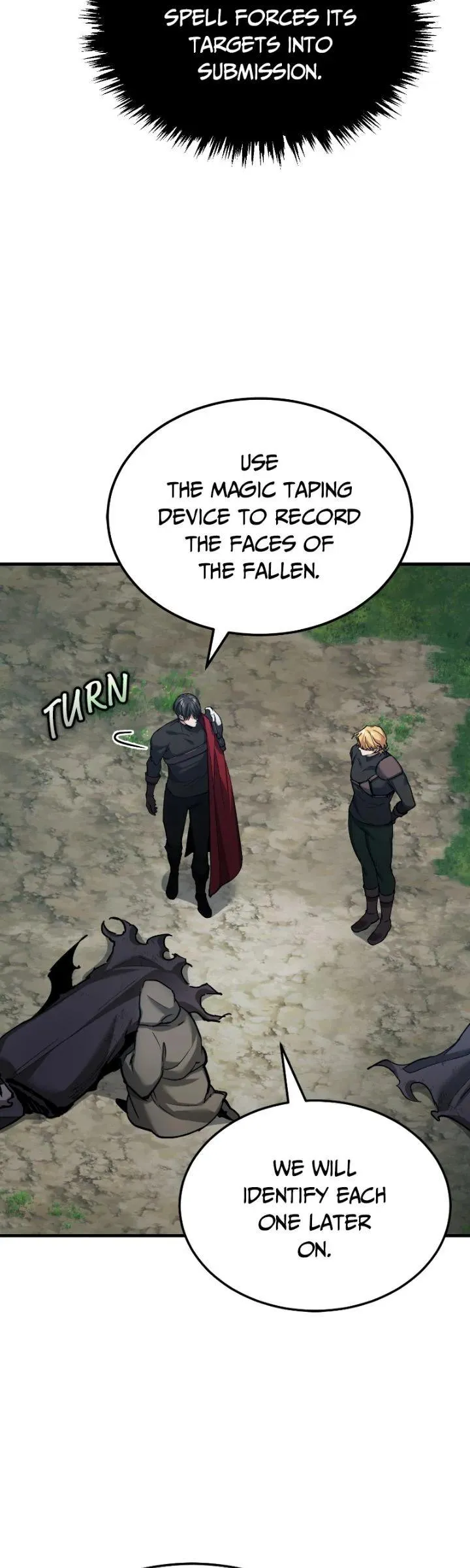 Read Descended from Divinity Manga Online