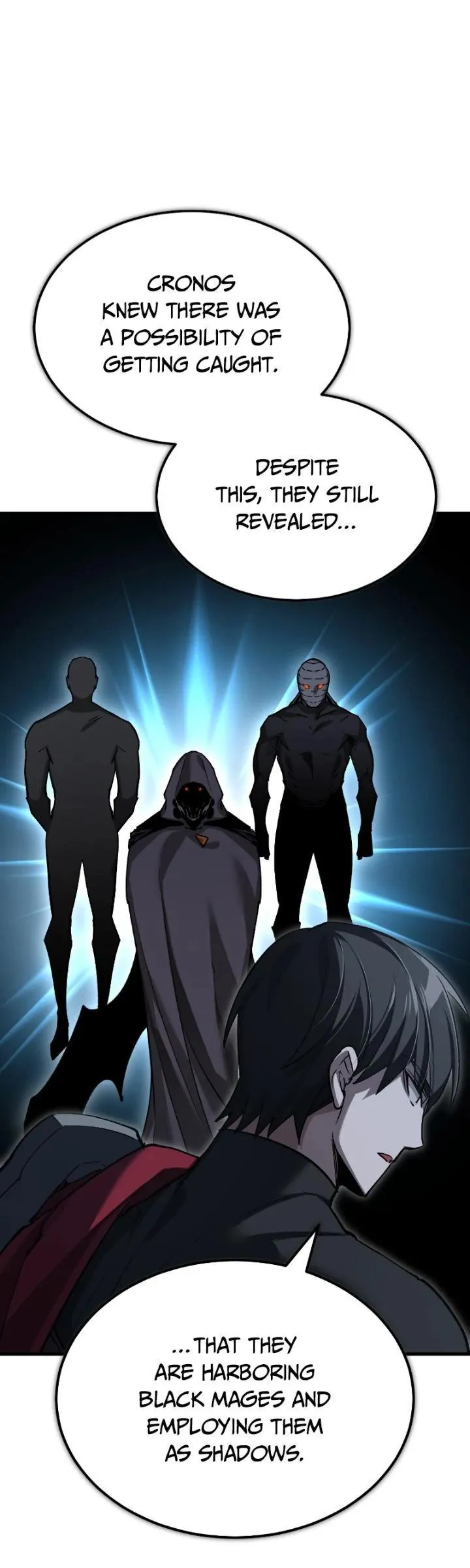 Read Descended from Divinity Manga Online