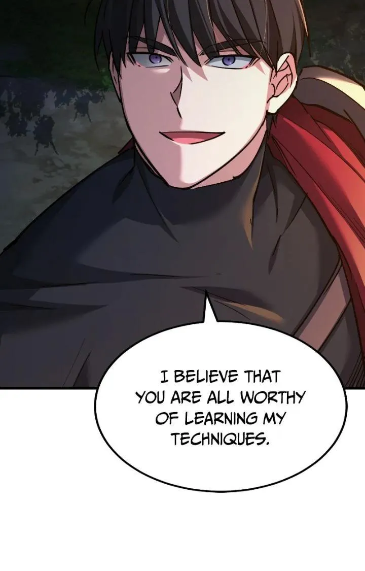 Read Descended from Divinity Manga Online