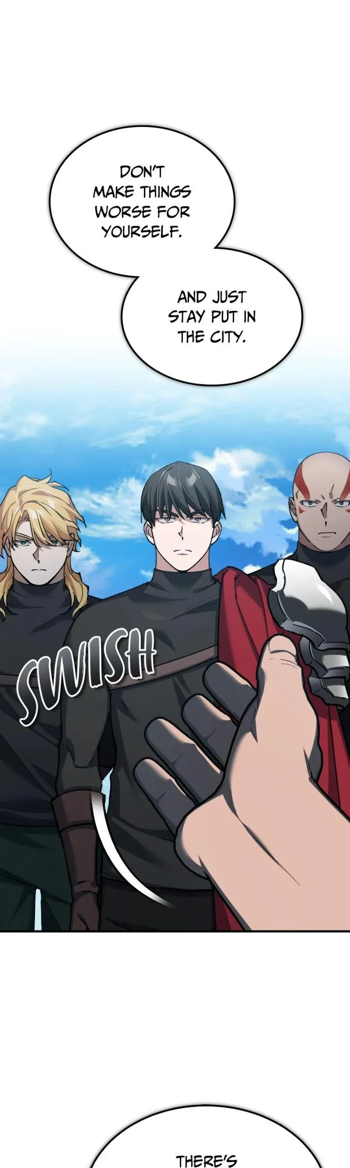 Read Descended from Divinity Manga Online
