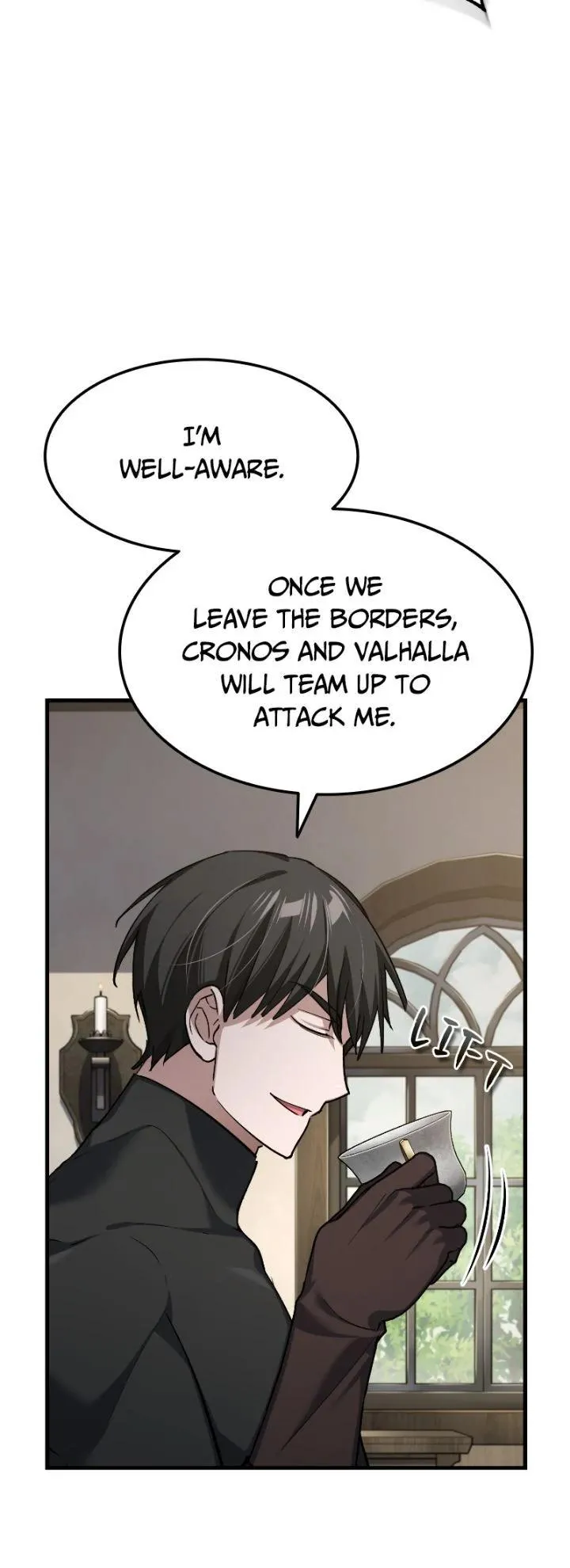 Read Descended from Divinity Manga Online