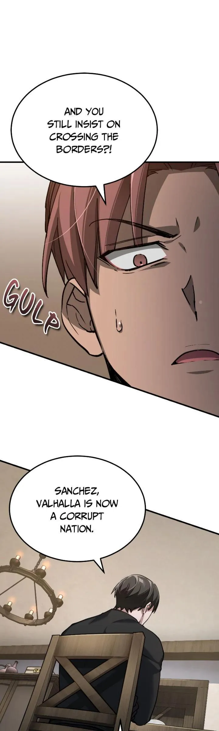 Read Descended from Divinity Manga Online