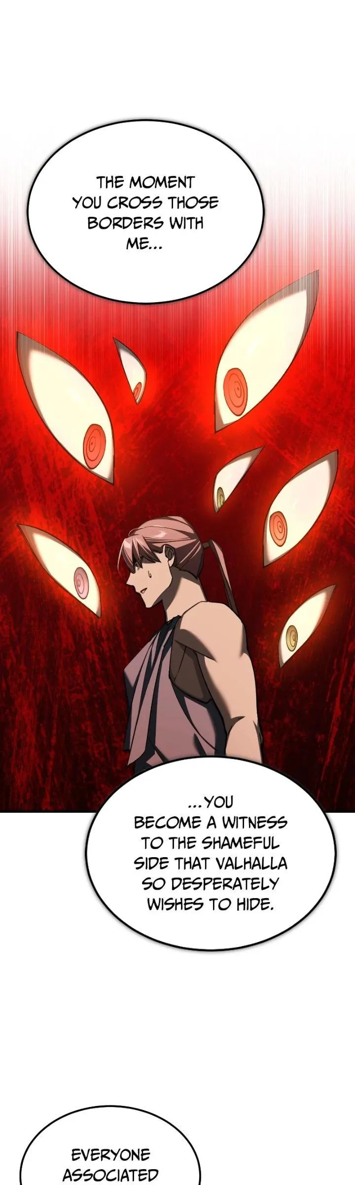 Read Descended from Divinity Manga Online