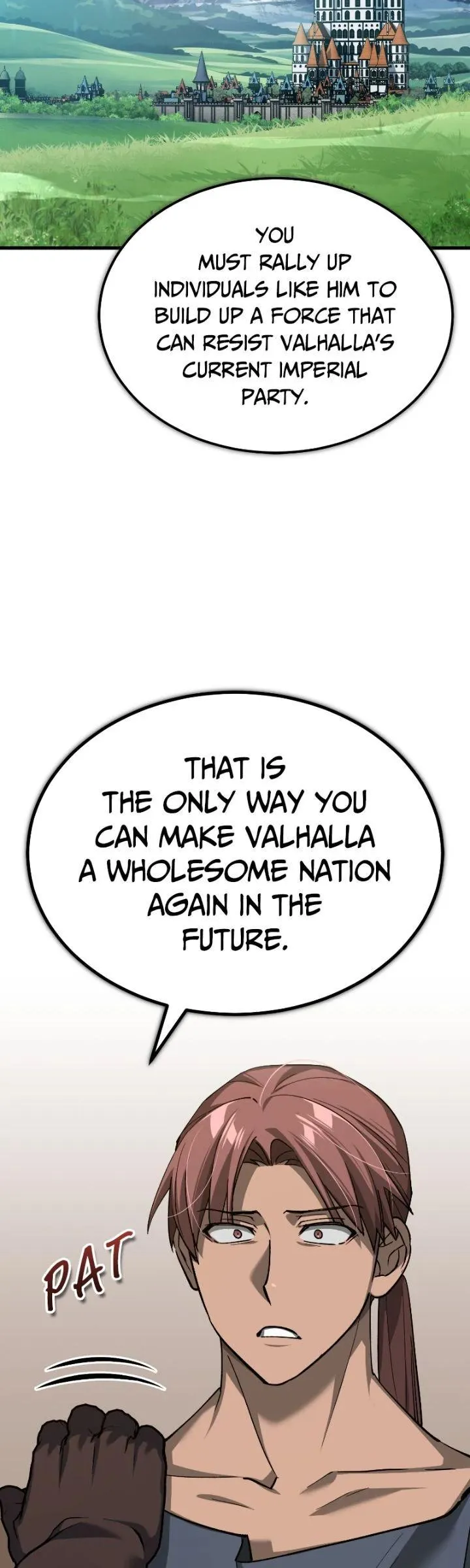 Read Descended from Divinity Manga Online