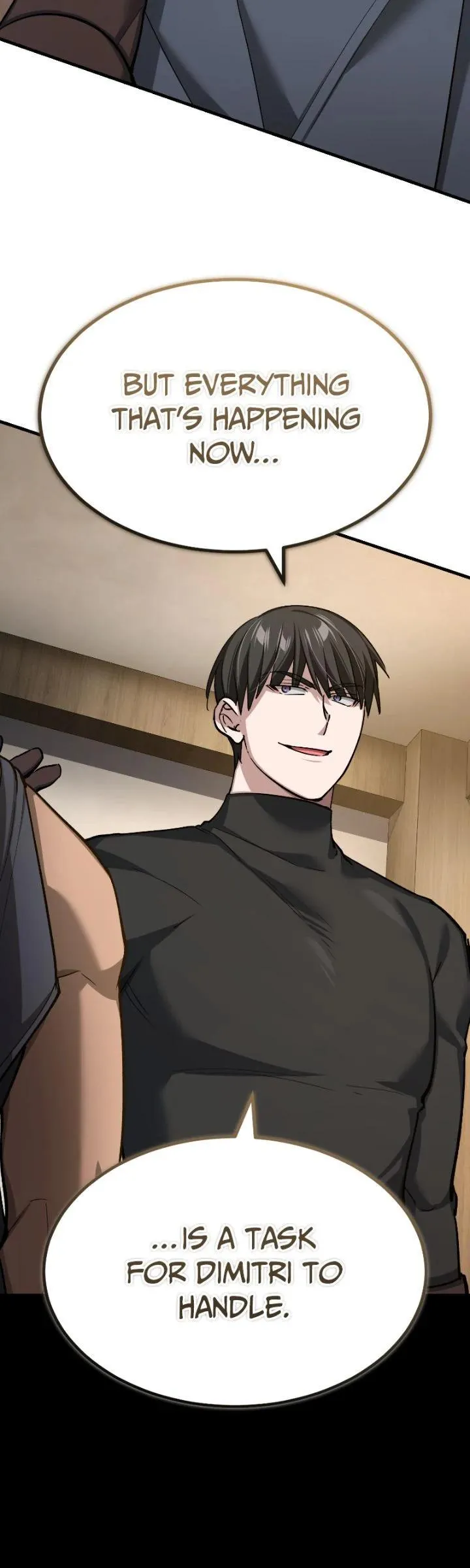 Read Descended from Divinity Manga Online