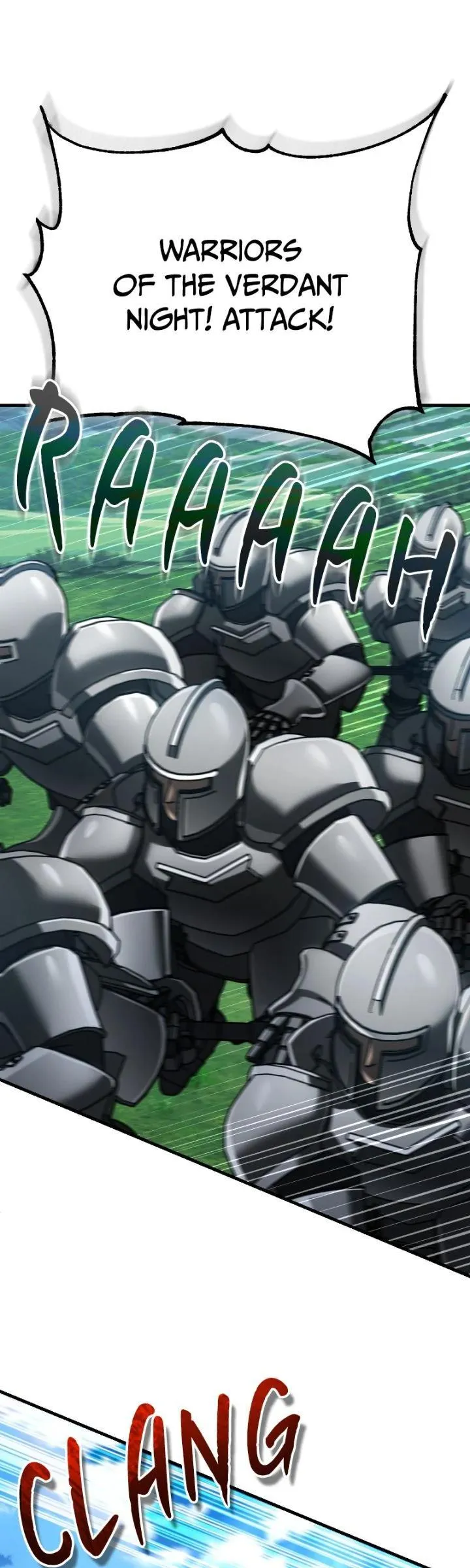Read Descended from Divinity Manga Online