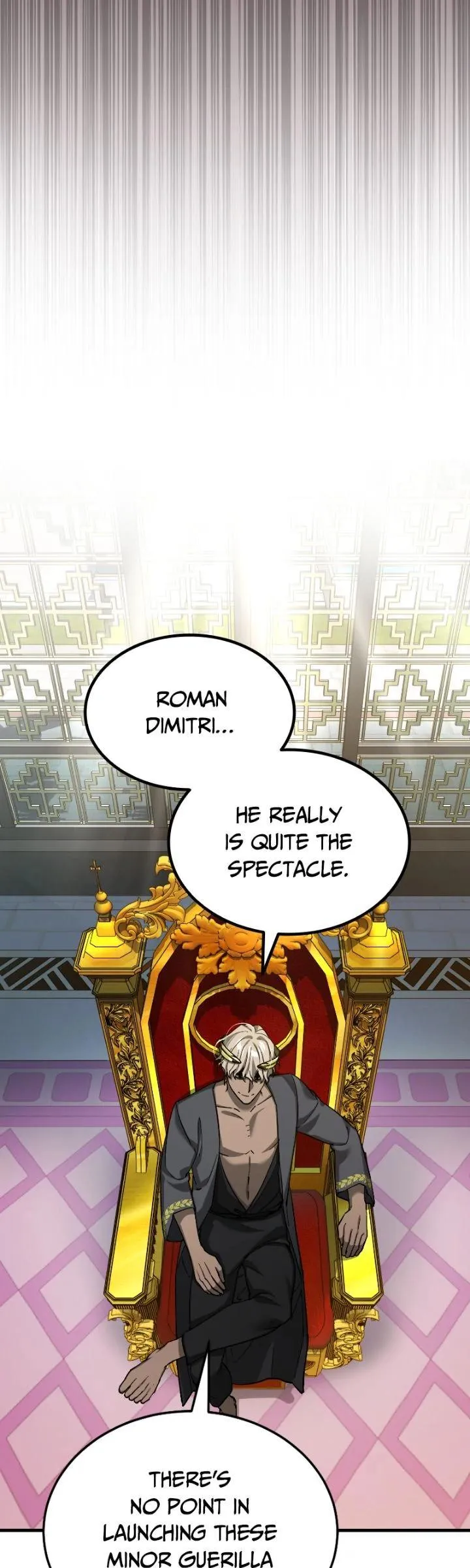 Read Descended from Divinity Manga Online