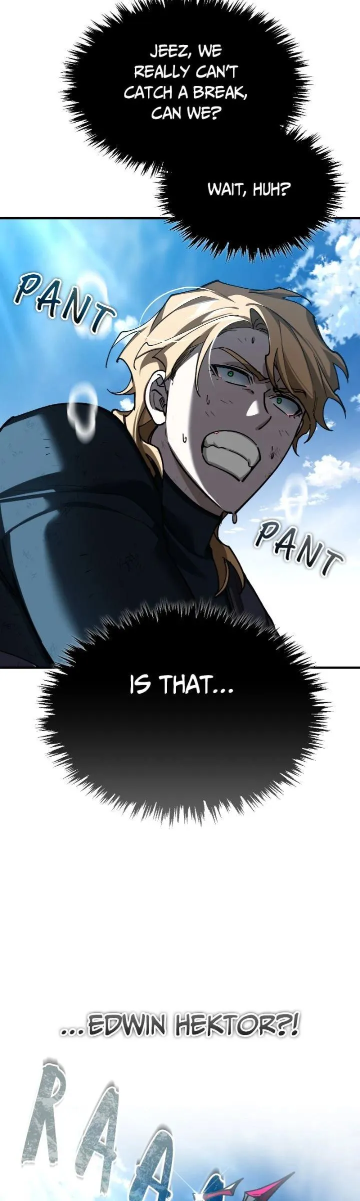 Read Descended from Divinity Manga Online