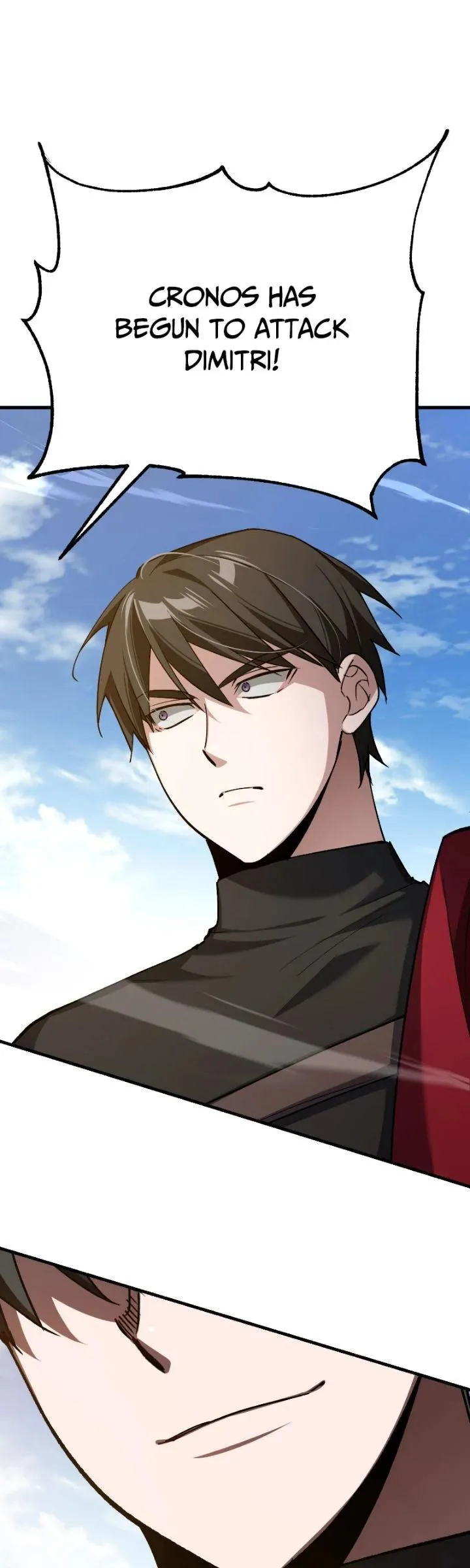 Read Descended from Divinity Manga Online