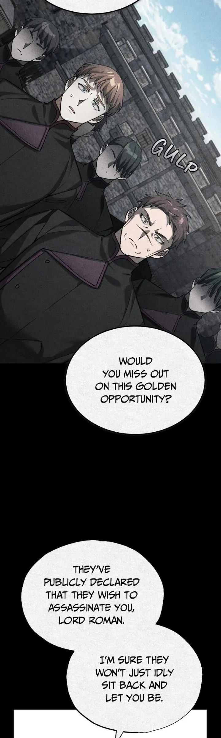 Read Descended from Divinity Manga Online