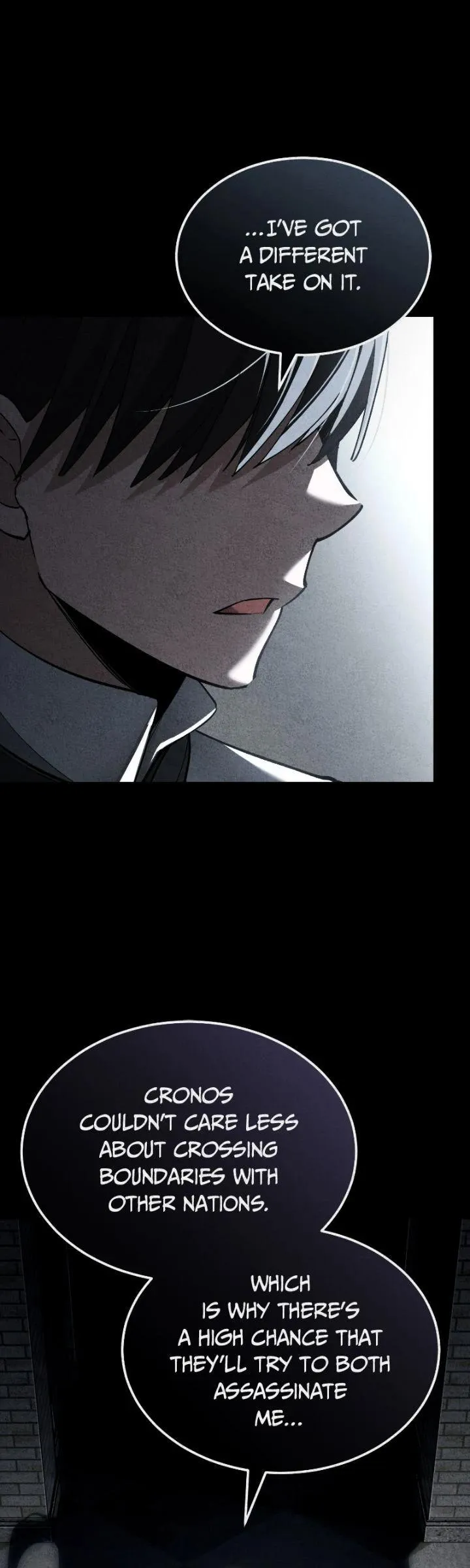 Read Descended from Divinity Manga Online
