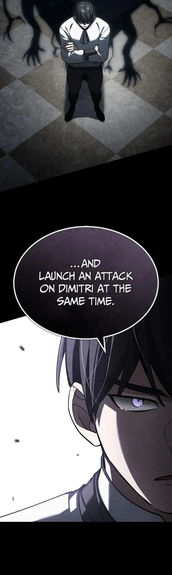 Read Descended from Divinity Manga Online