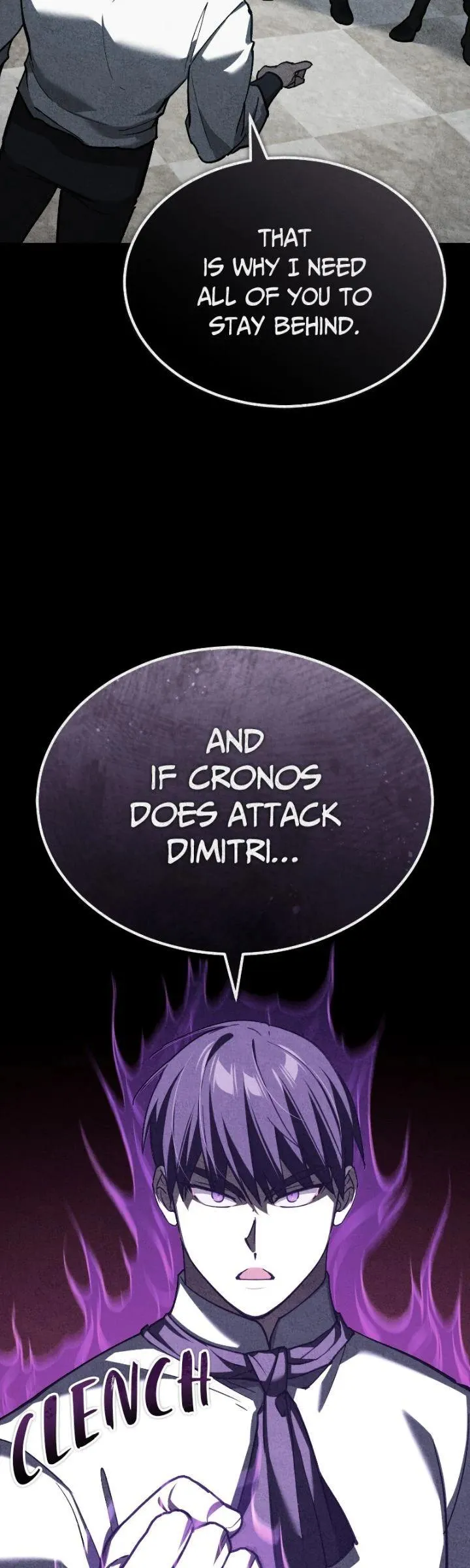 Read Descended from Divinity Manga Online