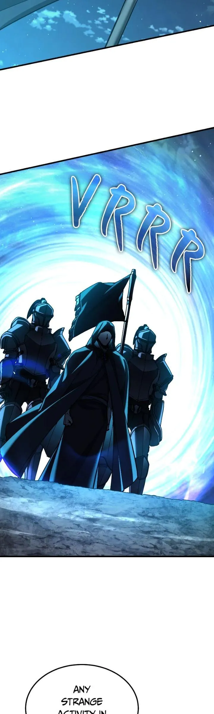 Read Descended from Divinity Manga Online