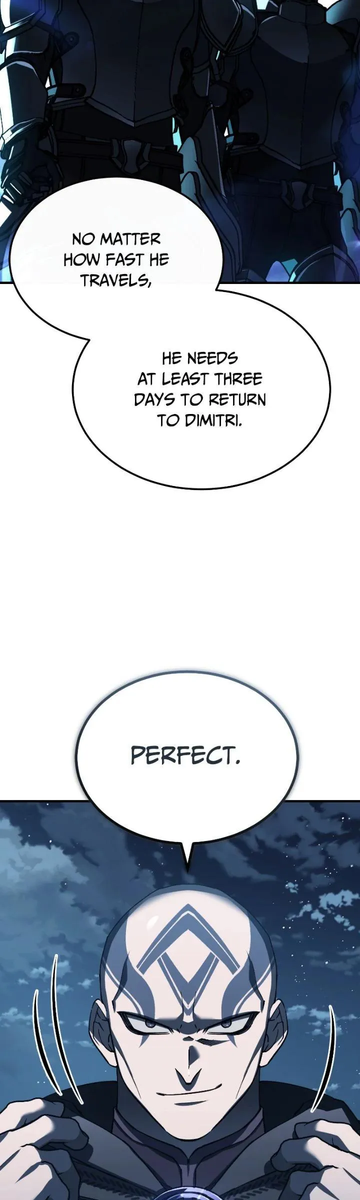 Read Descended from Divinity Manga Online