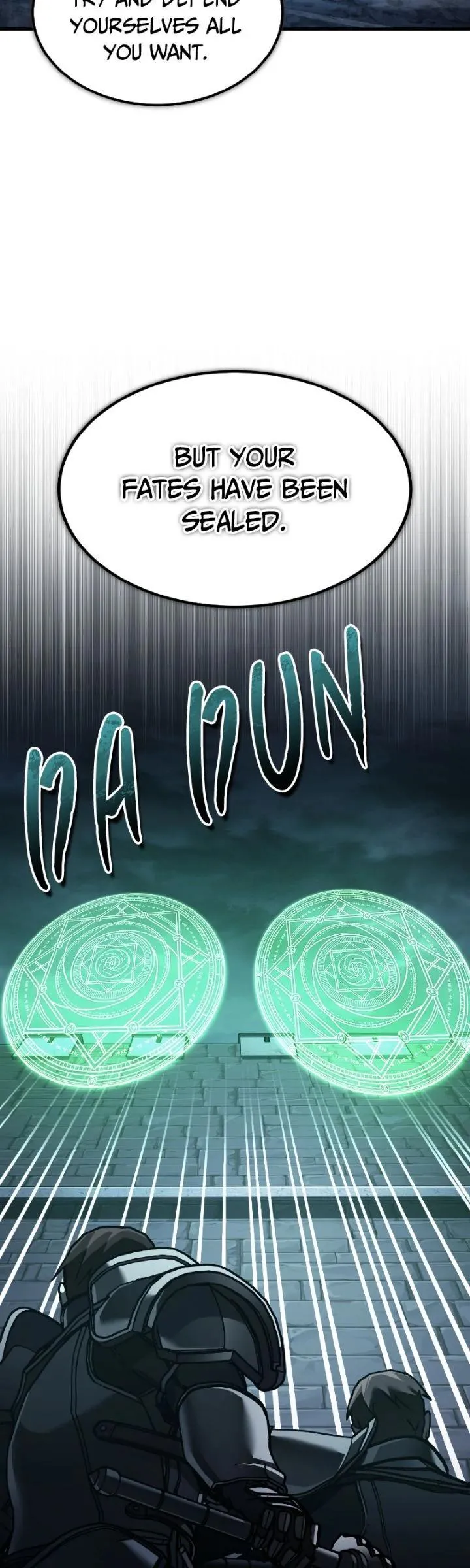 Read Descended from Divinity Manga Online